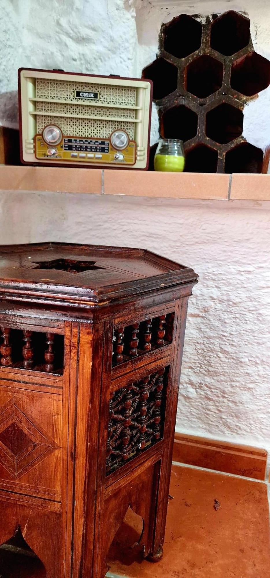 Casa Cueva Cascamorras "Capricho Andaluz" Баса Екстер'єр фото