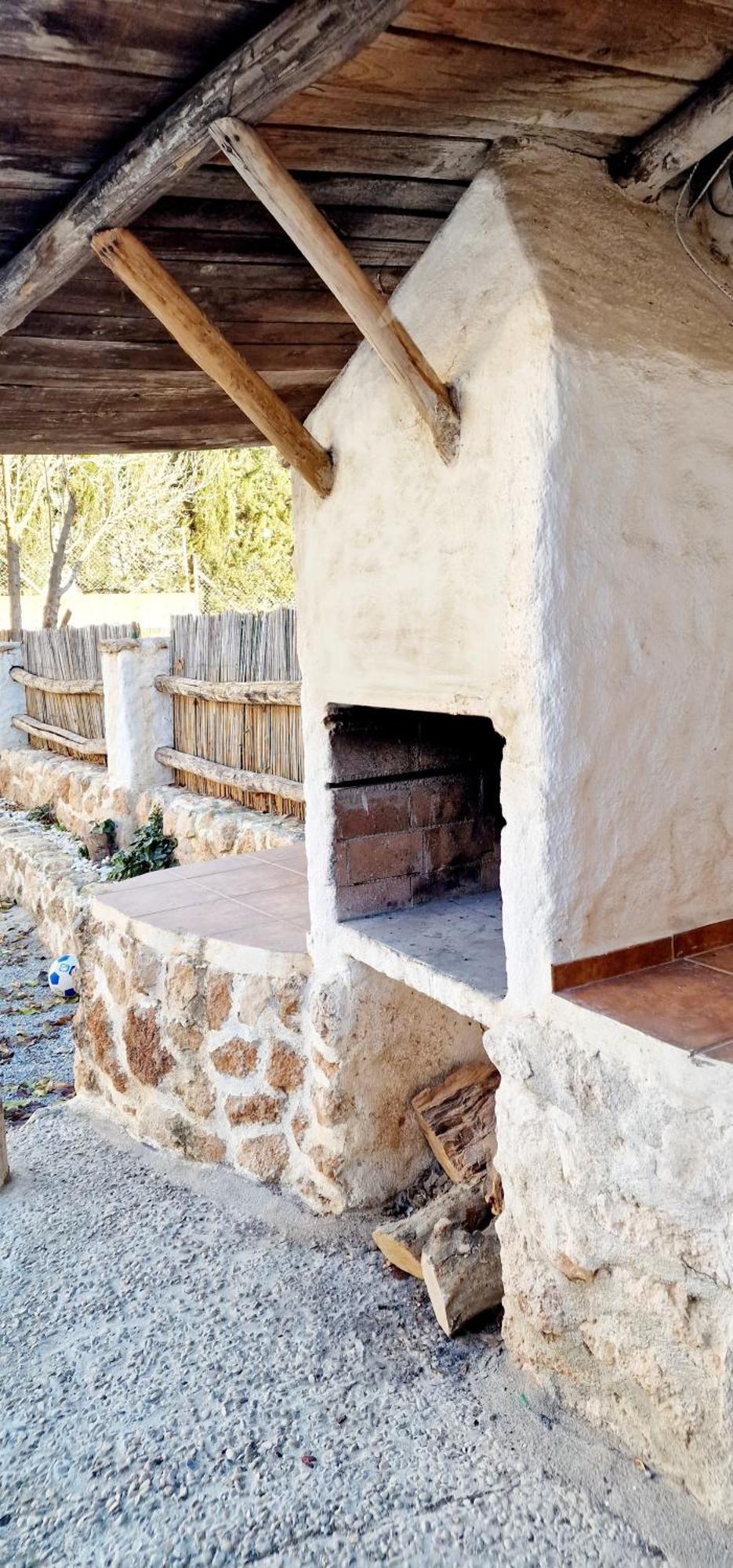 Casa Cueva Cascamorras "Capricho Andaluz" Баса Екстер'єр фото
